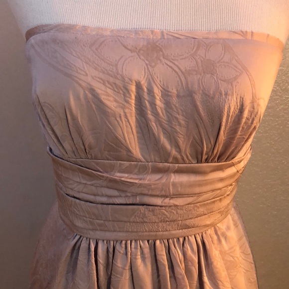 bcbg cream dress 🤩 - Picture 2 of 6